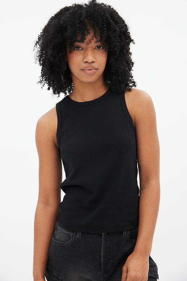 AERO High Neck Tank Top sold by Bluenotes product image thumbnail 6