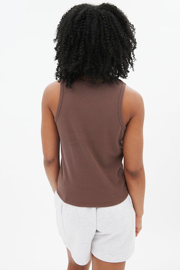 AERO High Neck Tank Top sold by Bluenotes product image thumbnail 24