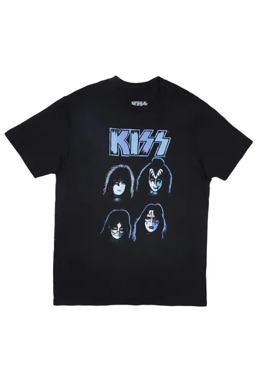 Kiss Graphic Tee sold by Bluenotes