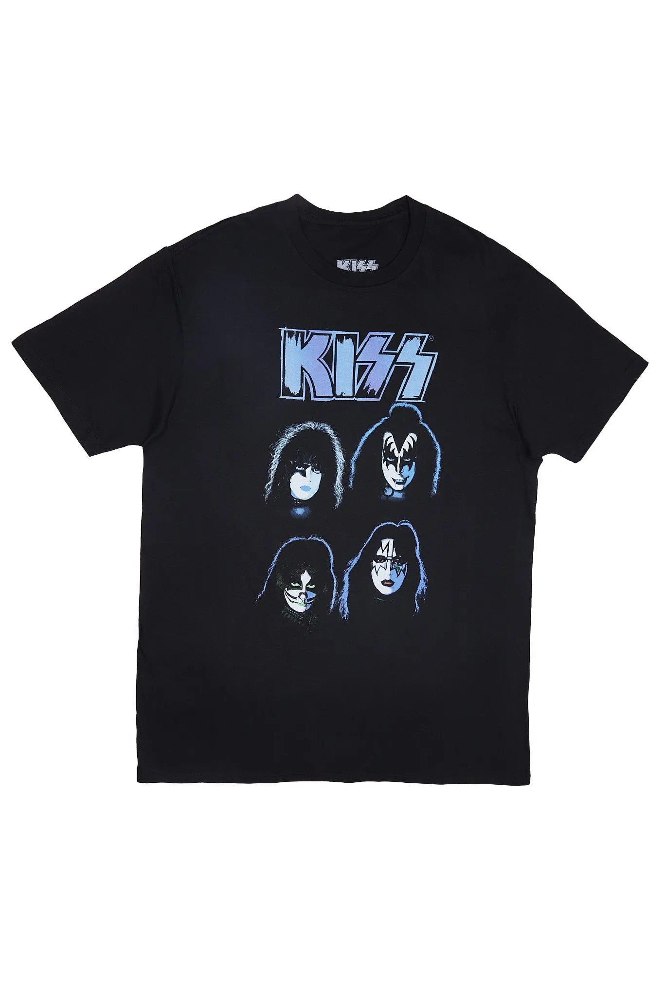 Kiss Graphic Tee sold by Bluenotes