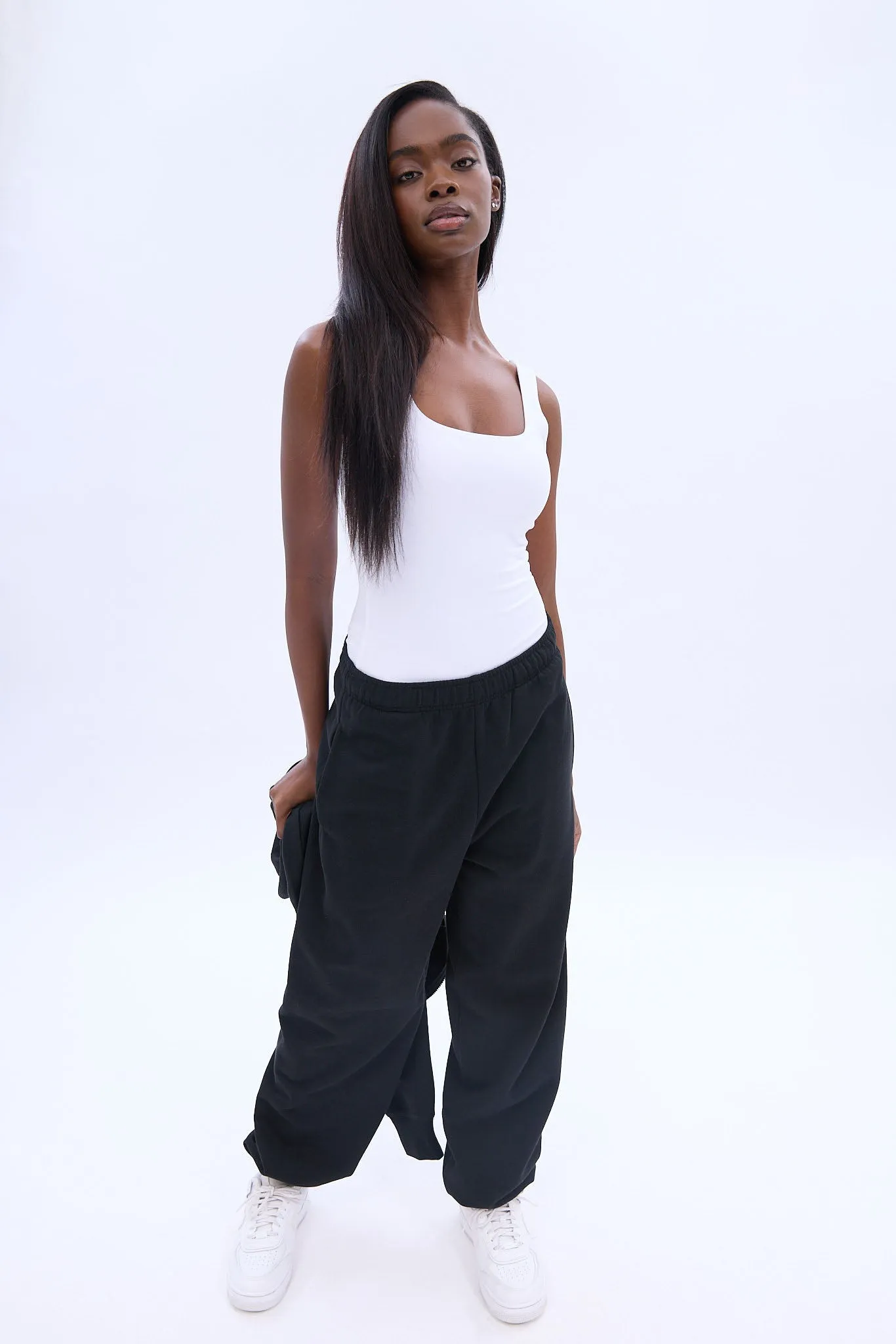 UNPLUG By Bluenotes Mid Rise Oversized Jogger sold by Bluenotes product image thumbnail 2