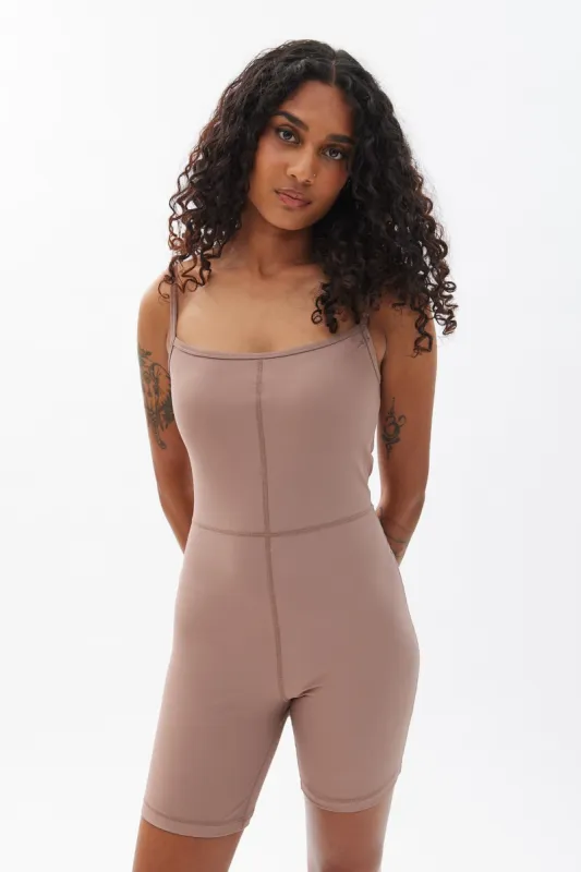 Active Romper made by Bluenotes