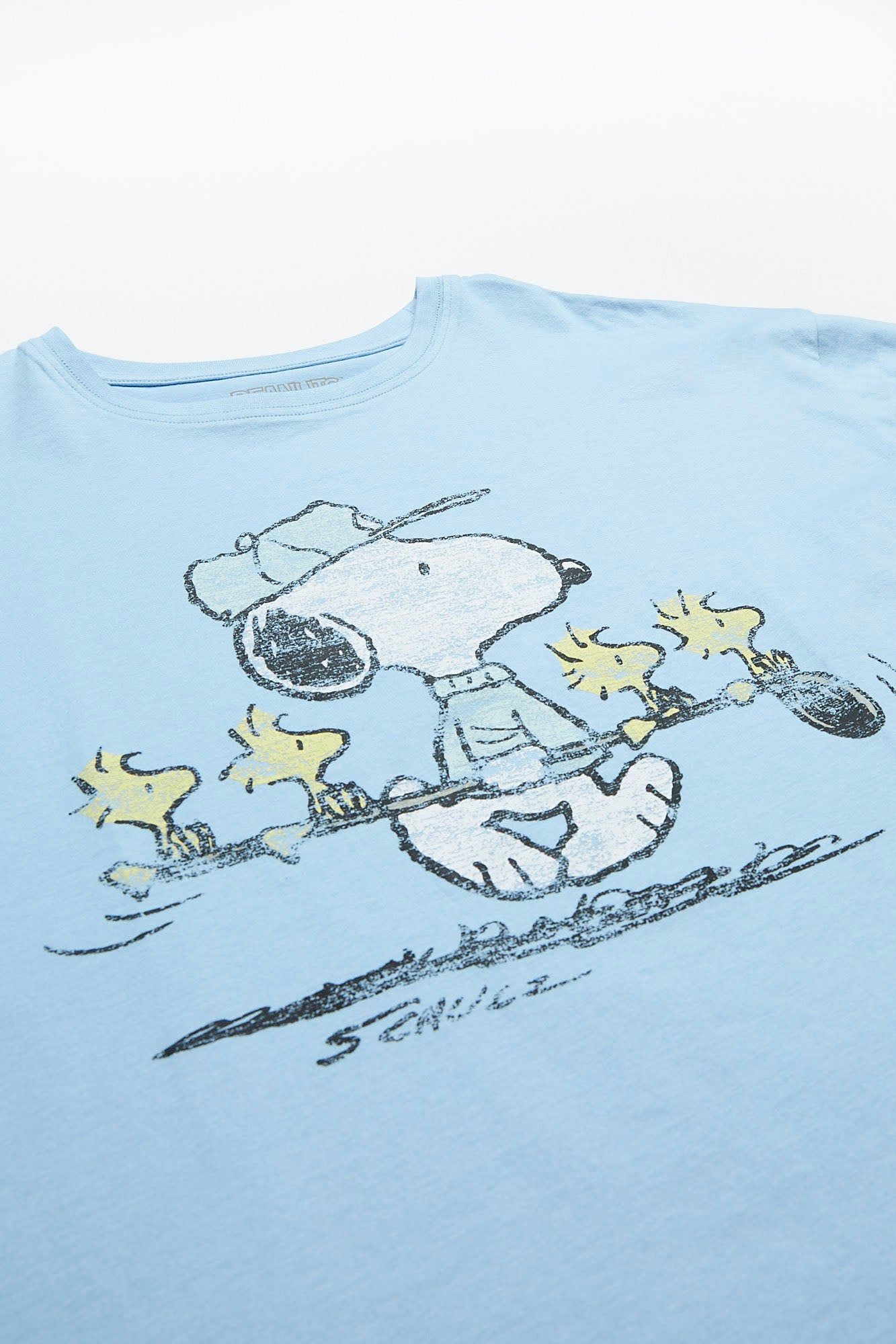 Peanuts Graphic Oversized Tee sold by Bluenotes product image thumbnail 2