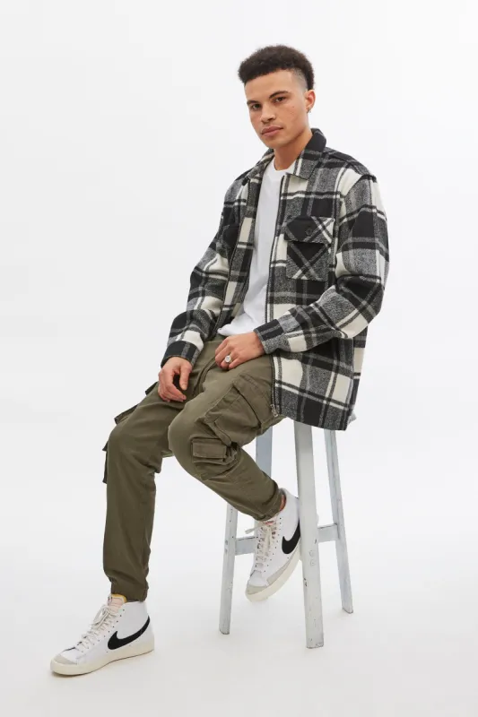 AERO Relaxed Utility Cargo Jogger sold by Bluenotes