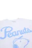 Peanuts Snoopy Tennis Club Graphic Relaxed Tee sold by Bluenotes