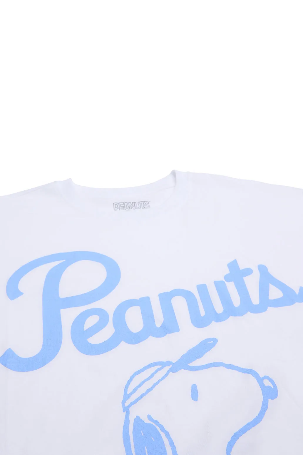 Peanuts Snoopy Tennis Club Graphic Relaxed Tee sold by Bluenotes product image thumbnail 2