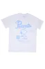 Peanuts Snoopy Tennis Club Graphic Relaxed Tee sold by Bluenotes