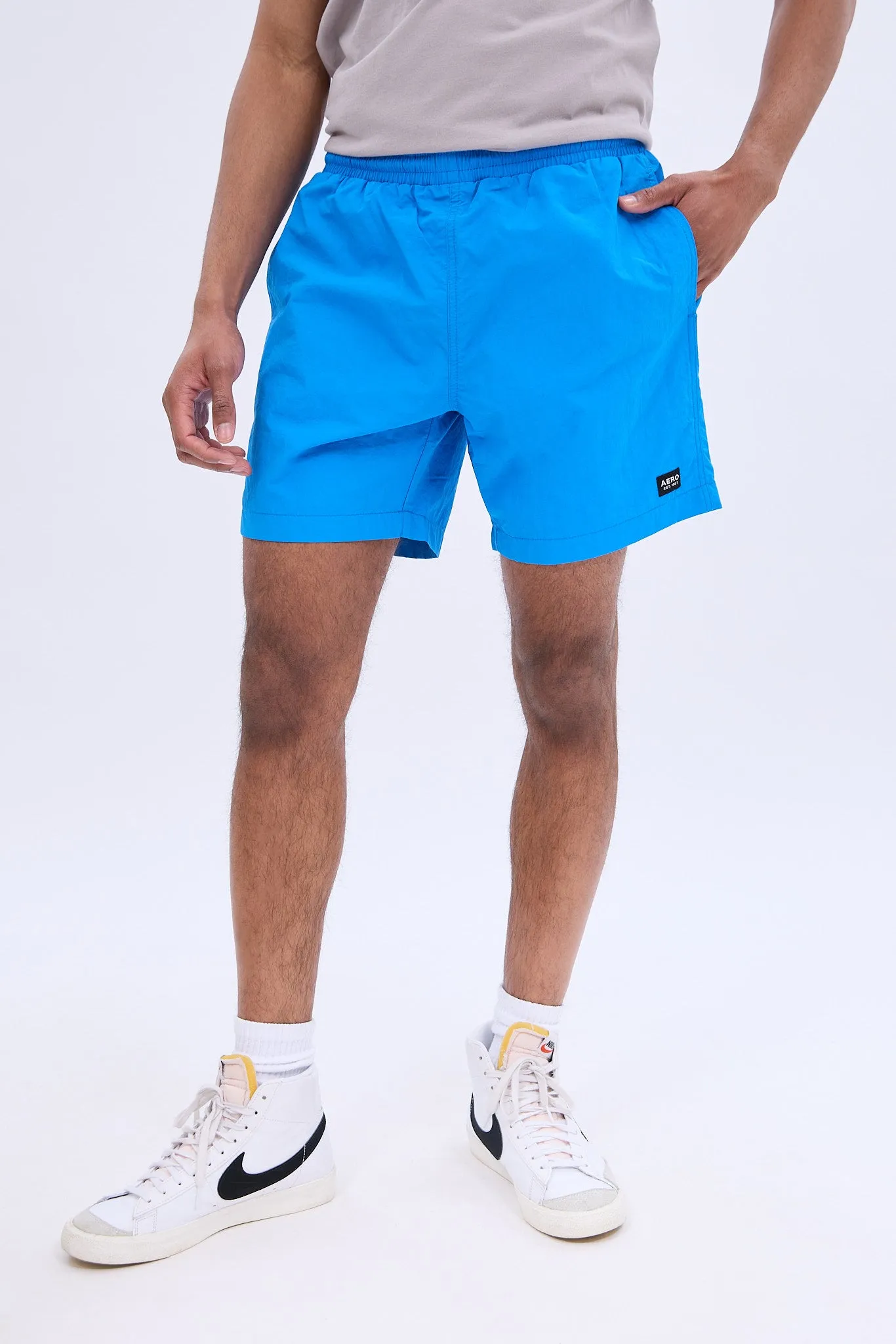 AERO Nylon Kickback Short sold by Bluenotes product image thumbnail 5