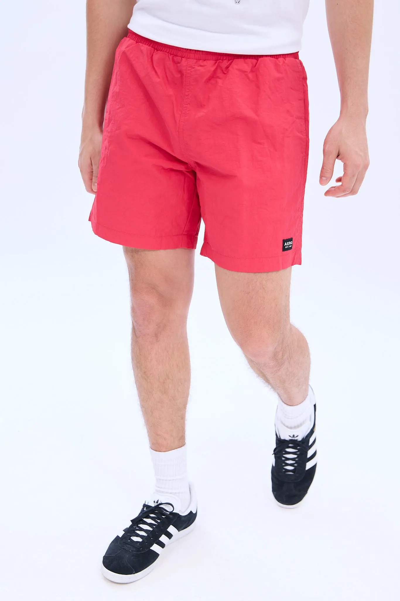 AERO Nylon Kickback Short sold by Bluenotes