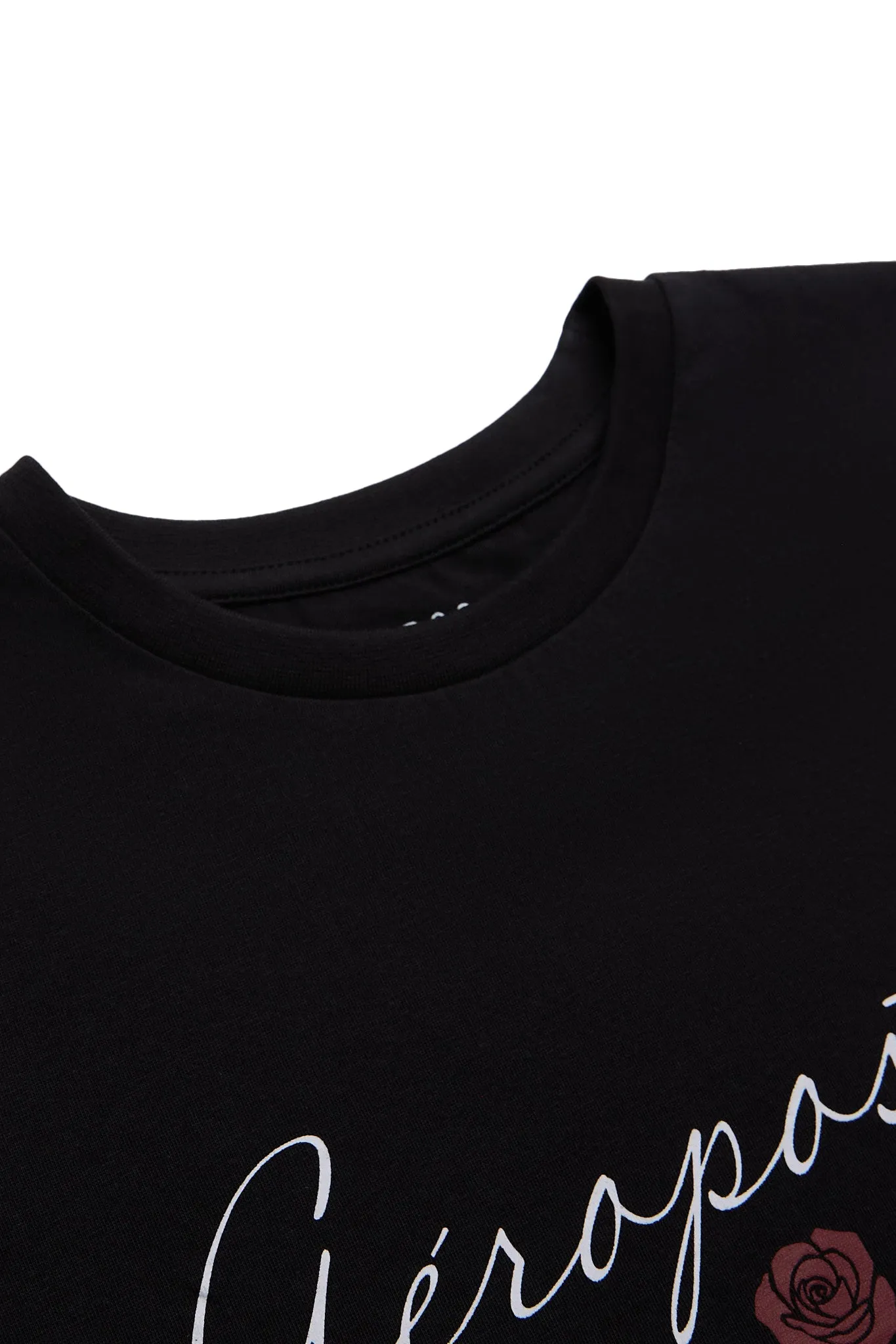 AERO Rose Graphic Classic Tee sold by Bluenotes product image thumbnail 2