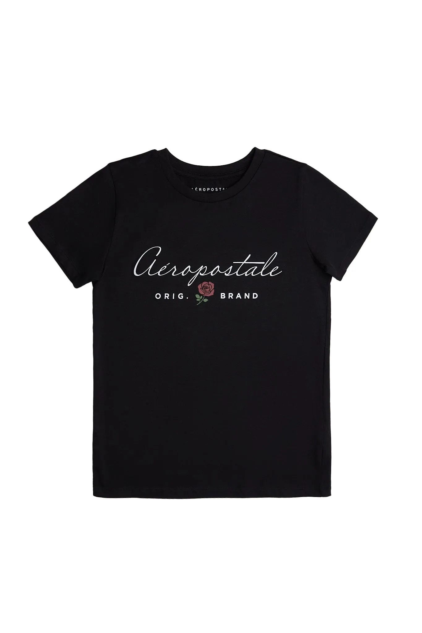 AERO Rose Graphic Classic Tee sold by Bluenotes