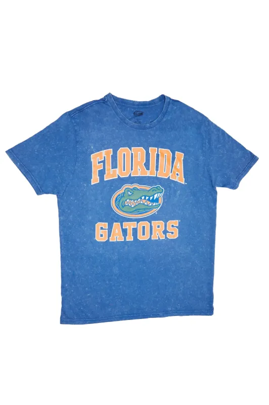 Florida Gators Graphic Acid Wash Tee sold by Bluenotes
