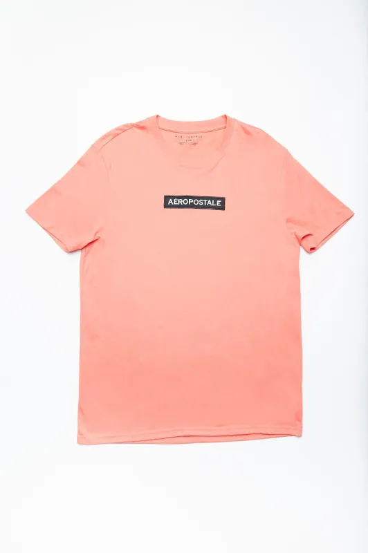 Aéropostale Graphic Embroidered Tee sold by Bluenotes