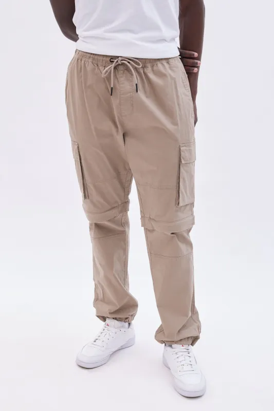 AERO Convertible Cargo Jogger sold by Bluenotes
