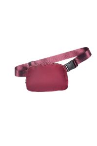 Nylon Zipped Belt Bag sold by Bluenotes