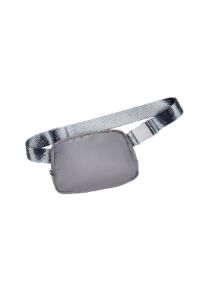 Nylon Zipped Belt Bag sold by Bluenotes