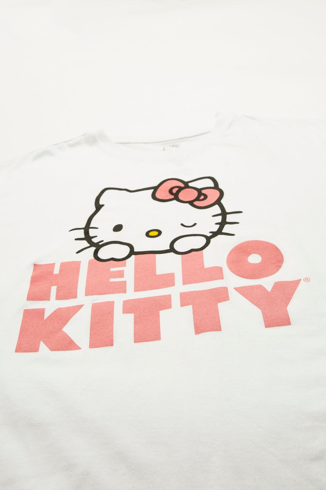 Hello Kitty Graphic Boyfriend Tee sold by Bluenotes product image thumbnail 2