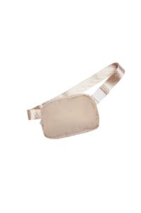 Nylon Zipped Belt Bag sold by Bluenotes
