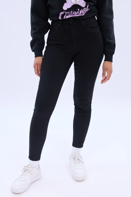 High Rise Jegging made by Bluenotes