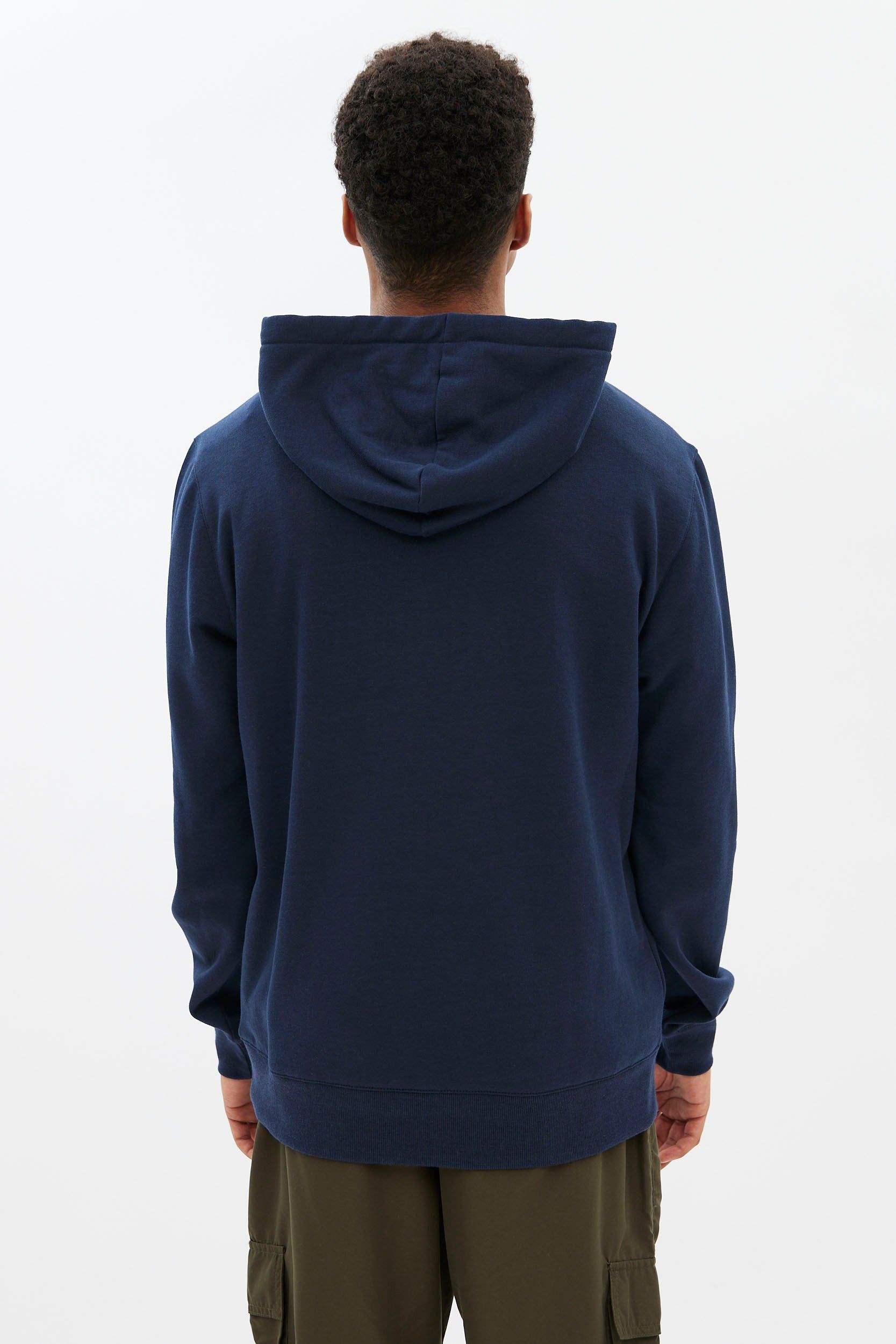 Aéropostale Applique Varsity Pullover Hoodie sold by Bluenotes product image thumbnail 15