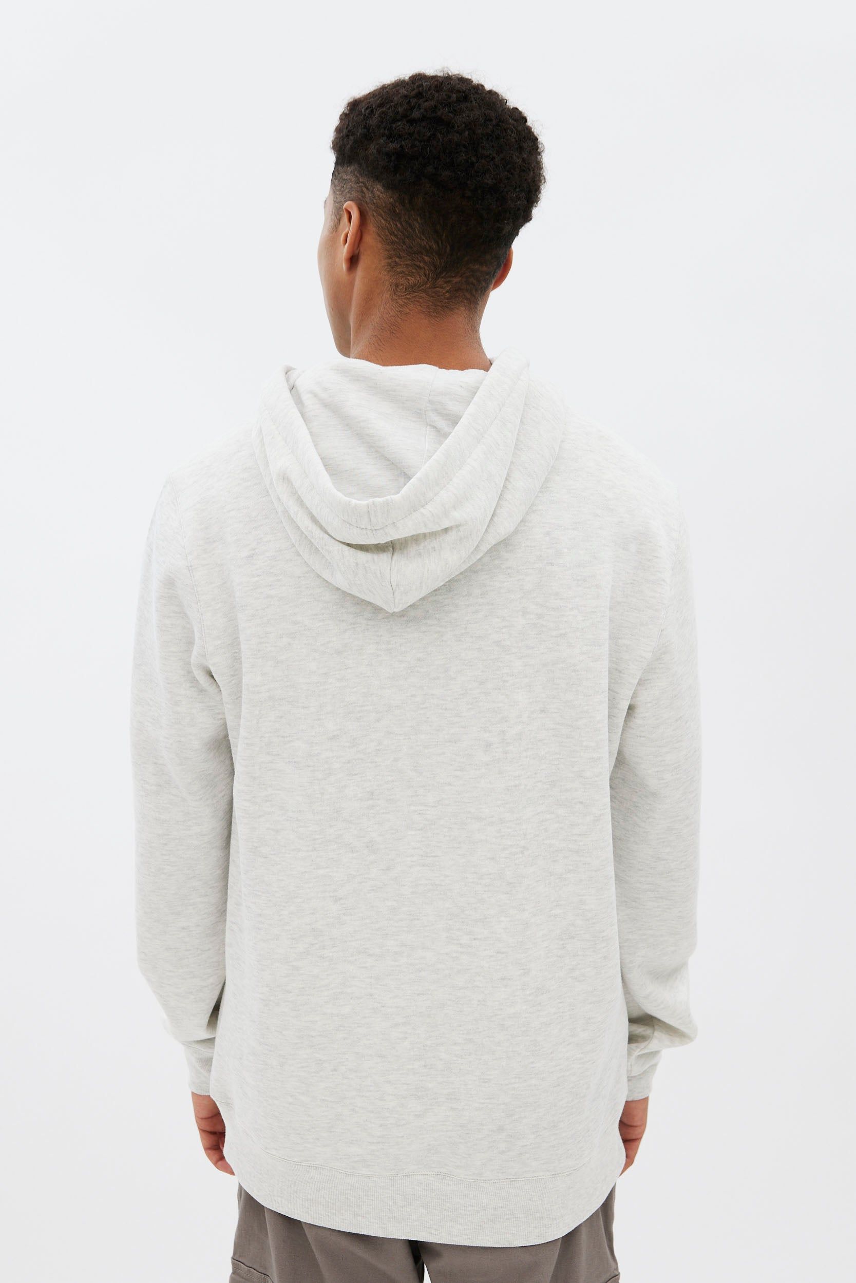 Aéropostale Applique Varsity Pullover Hoodie sold by Bluenotes product image thumbnail 8
