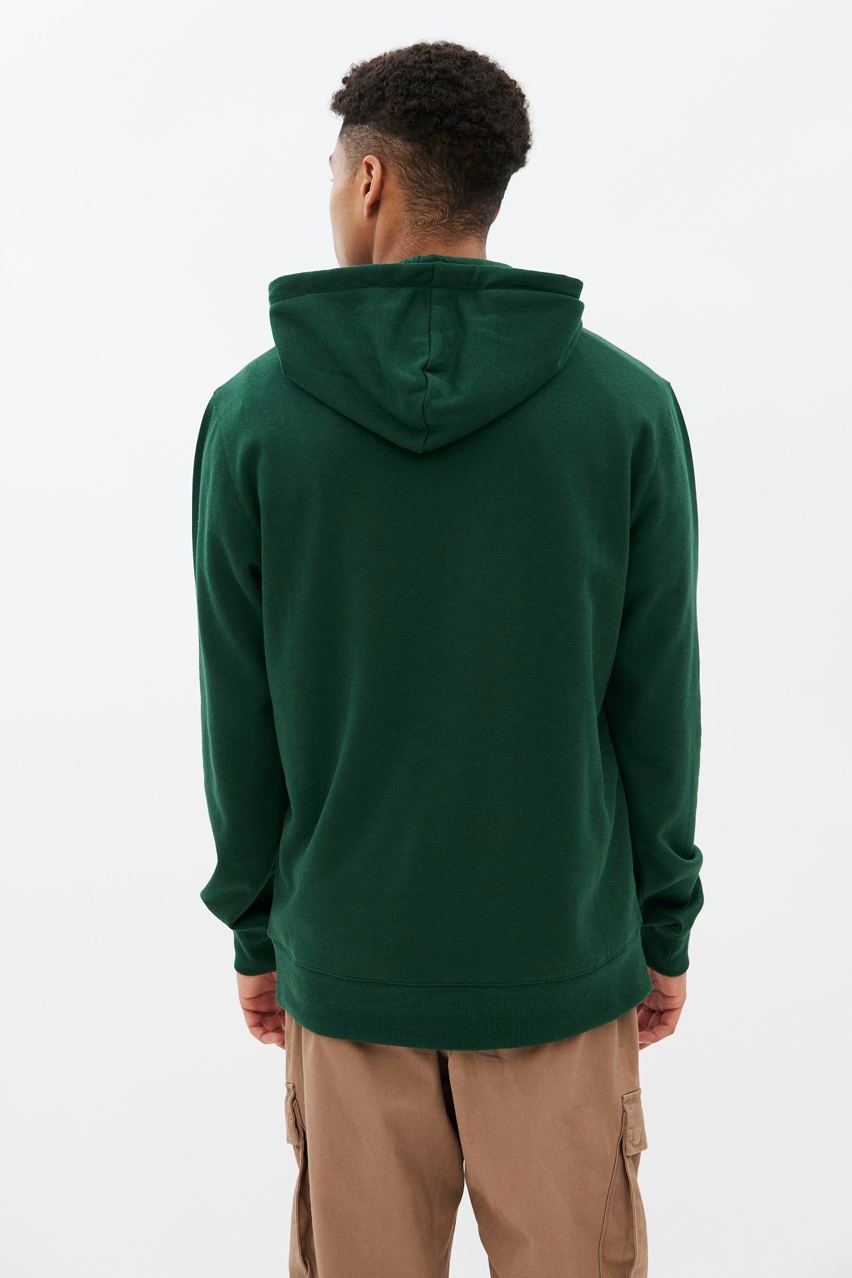 Aéropostale Applique Varsity Pullover Hoodie sold by Bluenotes product image thumbnail 11