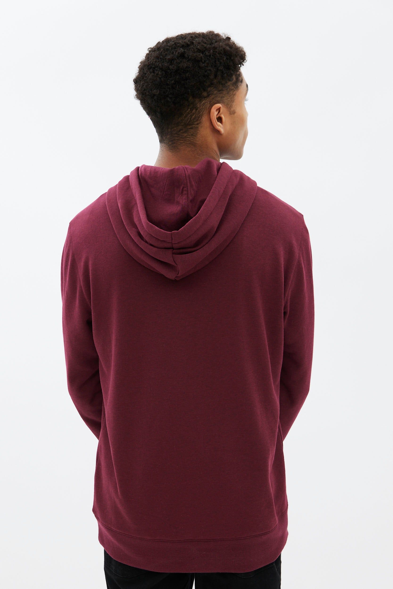 Aéropostale Applique Varsity Pullover Hoodie sold by Bluenotes product image thumbnail 19