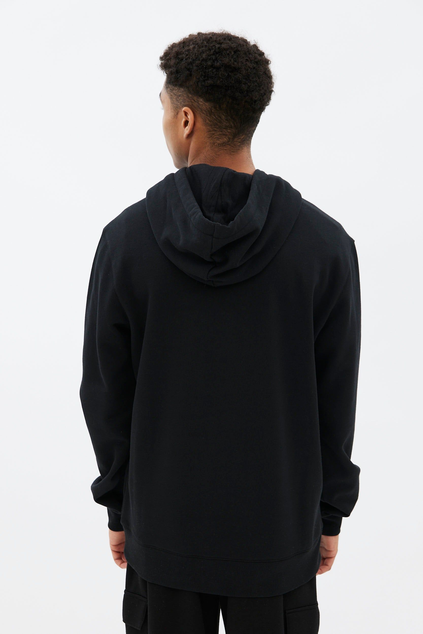Aéropostale Applique Varsity Pullover Hoodie sold by Bluenotes product image thumbnail 4