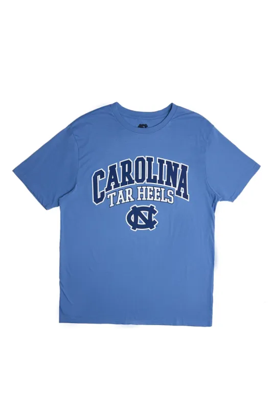 Carolina Tar Heels UNC Graphic Tee sold by Bluenotes