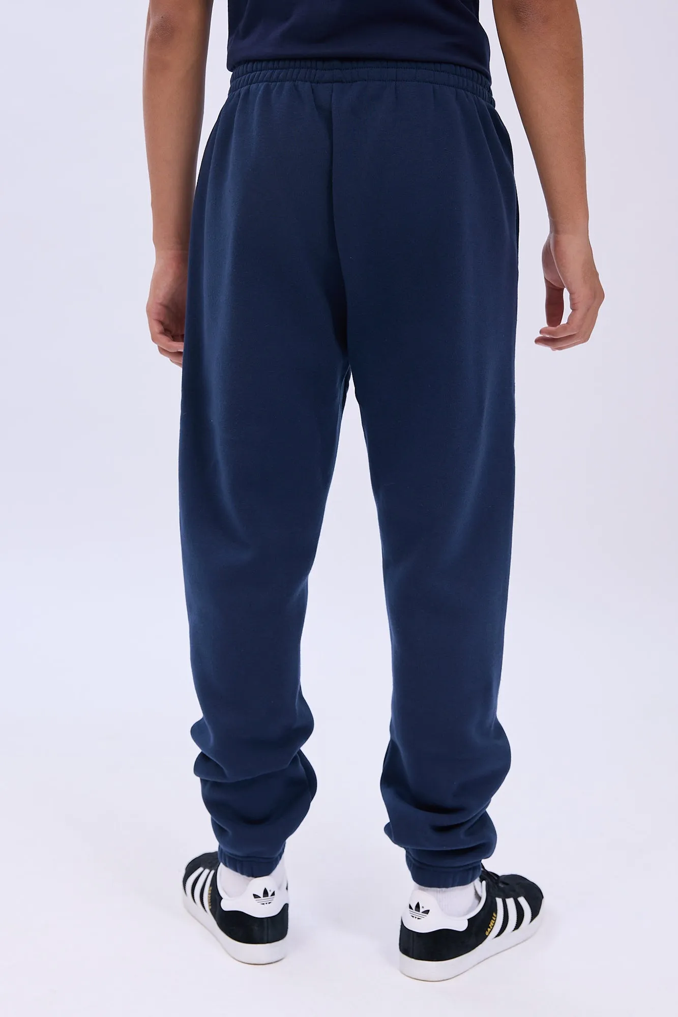 Michigan Wolverines Embroidered Sweatpants sold by Bluenotes product image thumbnail 3