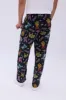 Scooby-Doo Printed Plush Pajama Pants sold by Bluenotes