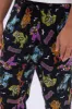 Scooby-Doo Printed Plush Pajama Pants sold by Bluenotes
