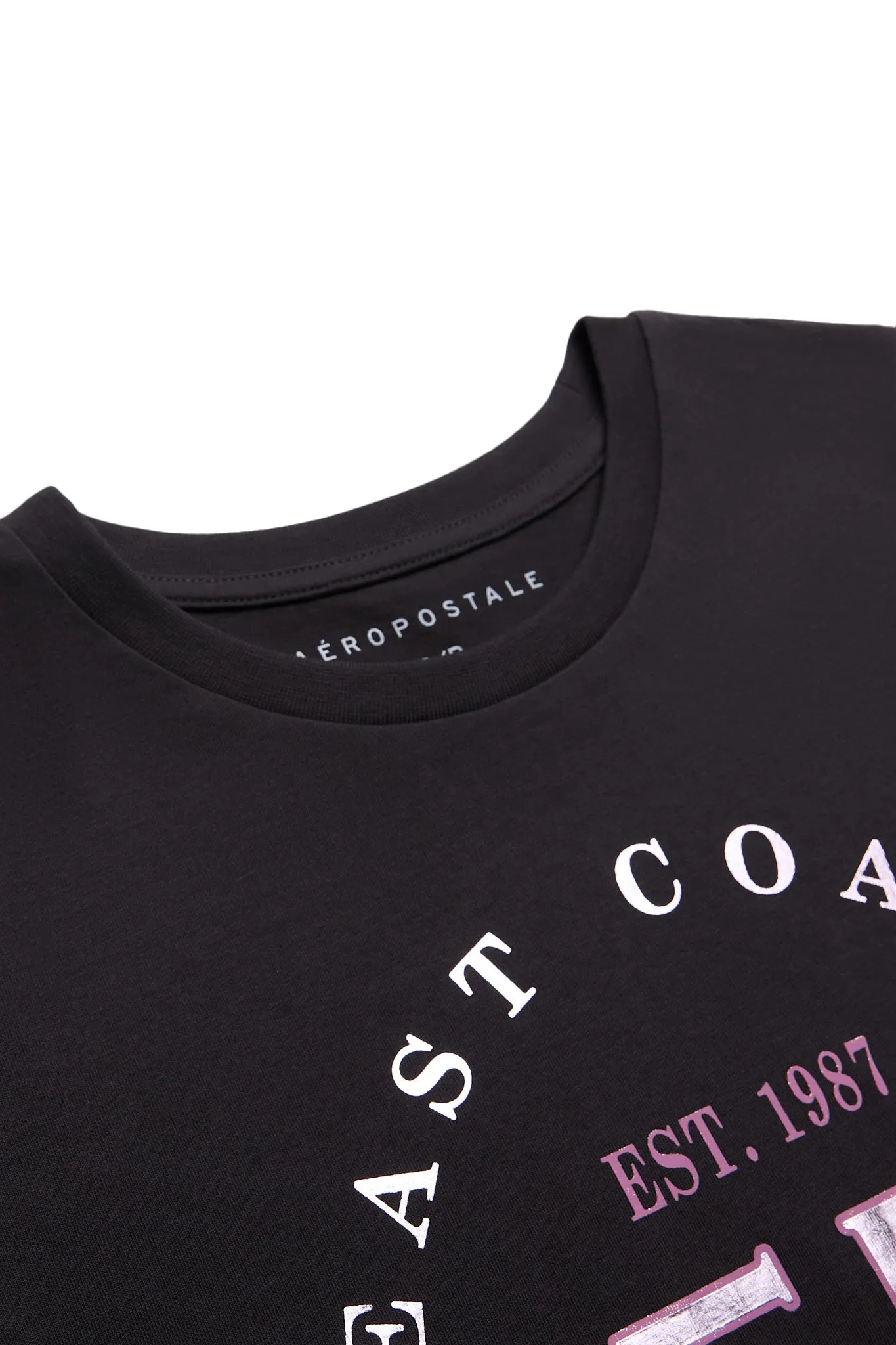 AERO East Coast Graphic Classic Tee sold by Bluenotes product image thumbnail 2