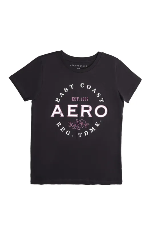 AERO East Coast Graphic Classic Tee sold by Bluenotes