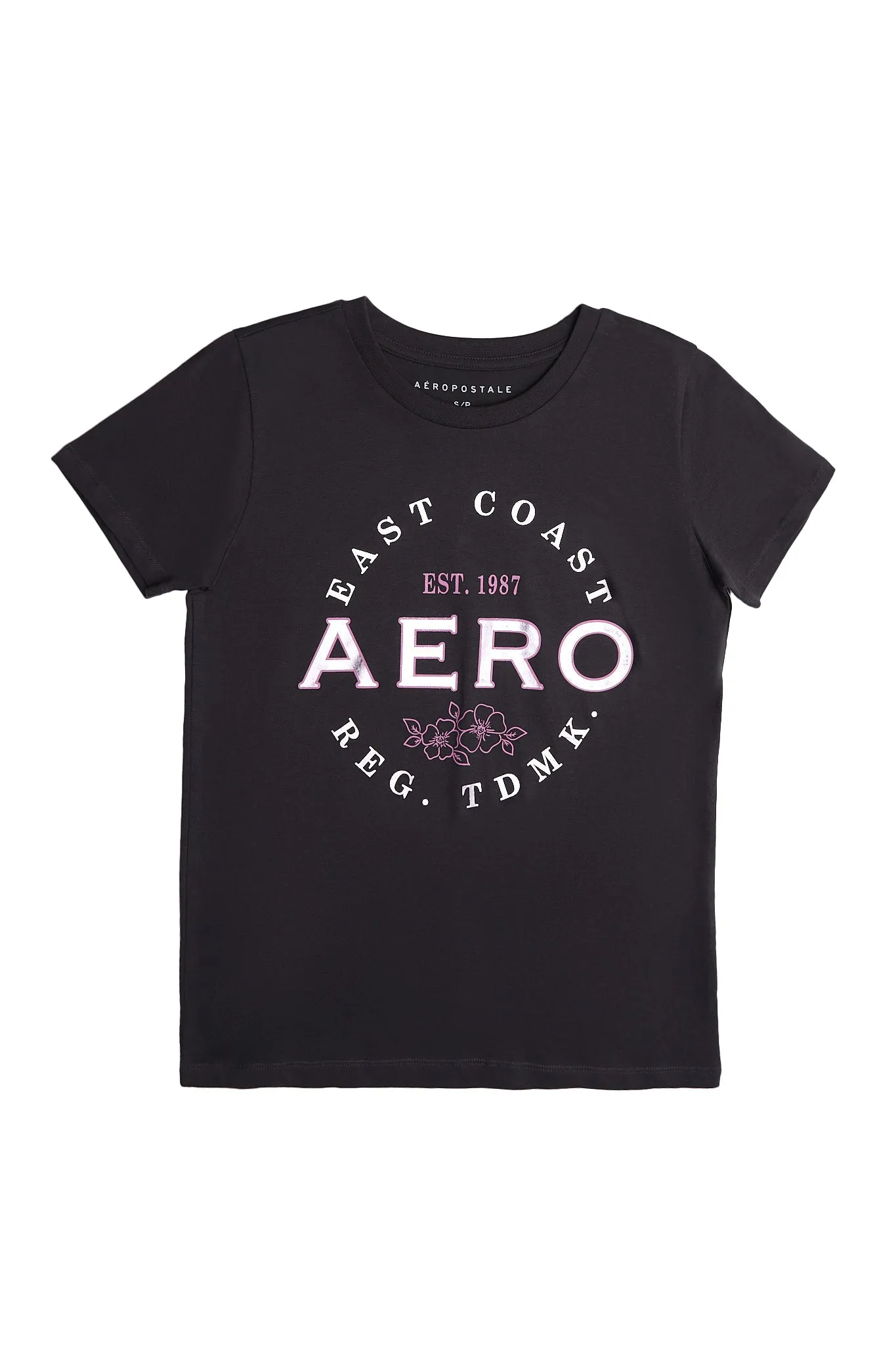 AERO East Coast Graphic Classic Tee sold by Bluenotes