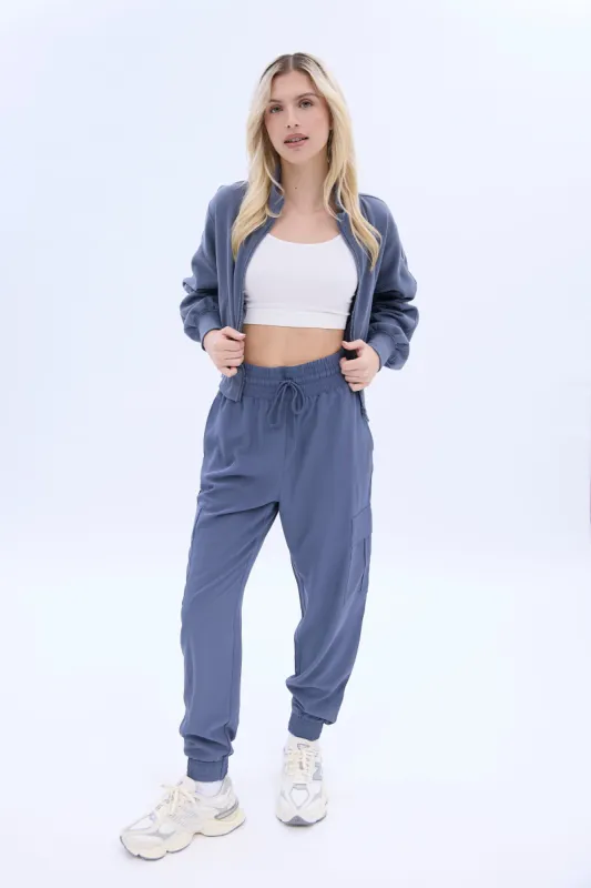 UNPLUG By Bluenotes Flex Move Cargo Jogger sold by Bluenotes