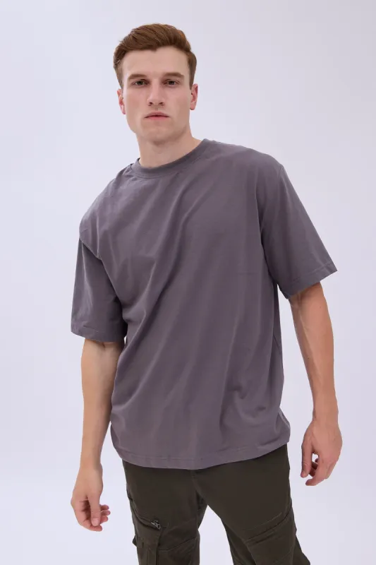 Premium Crew Neck Oversized Tee sold by Bluenotes