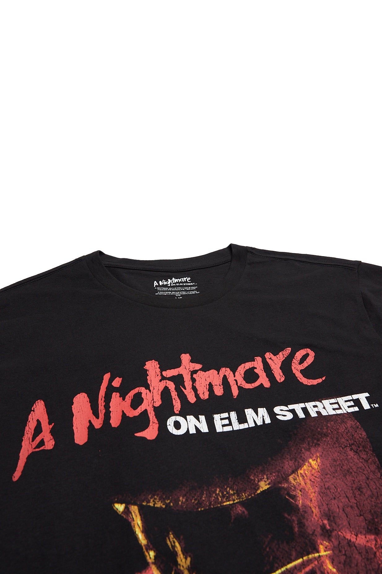 A Nightmare On Elm Street Graphic Tee sold by Bluenotes product image thumbnail 2