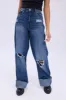 Super High Rise Wide Leg Jean sold by Bluenotes