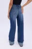 Super High Rise Wide Leg Jean sold by Bluenotes