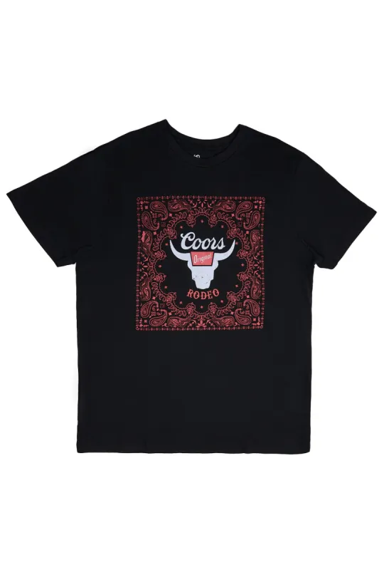 Rodeo Graphic Tee sold by Bluenotes