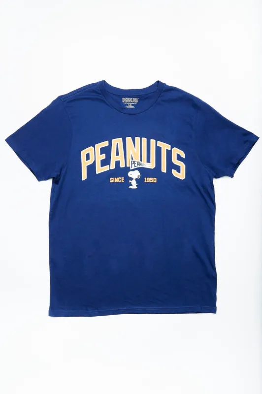 Peanuts Since 1950 Graphic Tee sold by Bluenotes