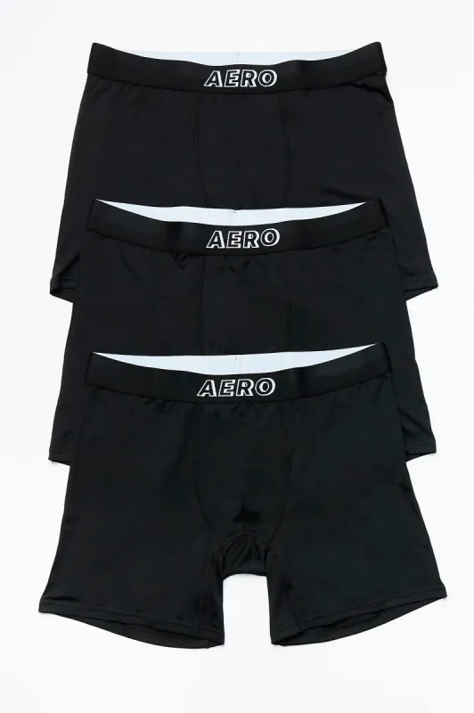 AERO Boxer Briefs 3-Pack sold by Bluenotes