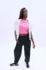 UNPLUG By Bluenotes Mid Rise Oversized Jogger sold by Bluenotes