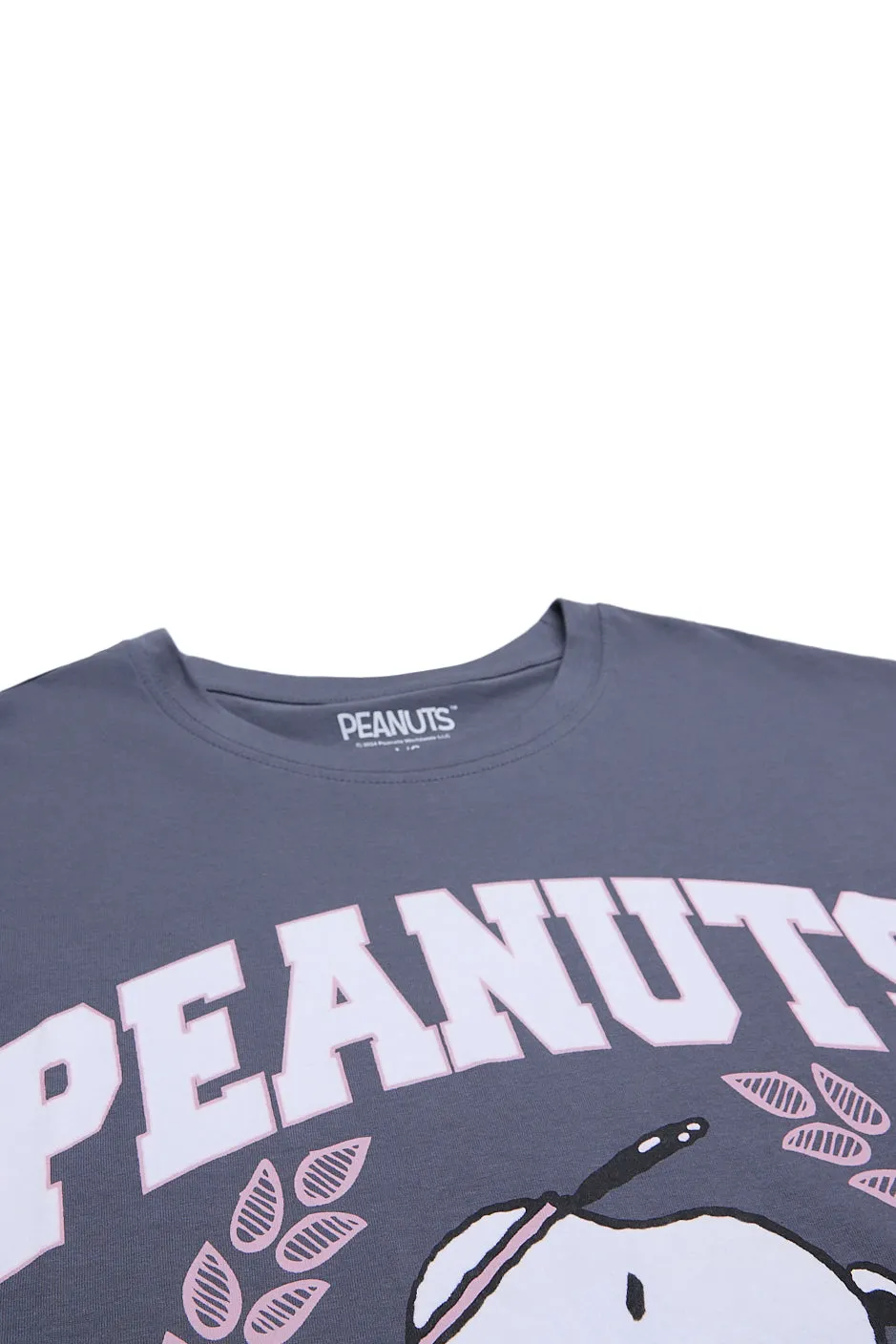 Peanuts Snoopy Legend Graphic Relaxed Tee sold by Bluenotes product image thumbnail 2