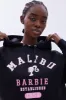 Barbie Malibu Graphic Oversized Hoodie sold by Bluenotes