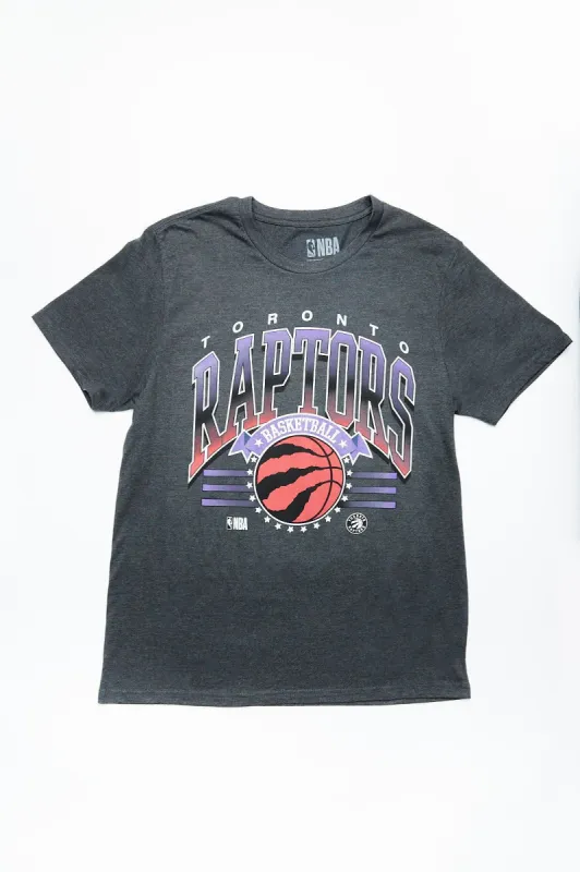 Toronto Raptors Basketball Graphic Tee sold by Bluenotes