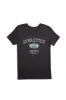 Athletics Department Graphic Relaxed Tee sold by Bluenotes