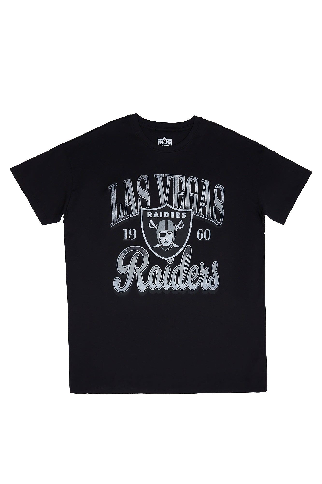 Las Vegas Raiders Graphic Relaxed Tee sold by Bluenotes