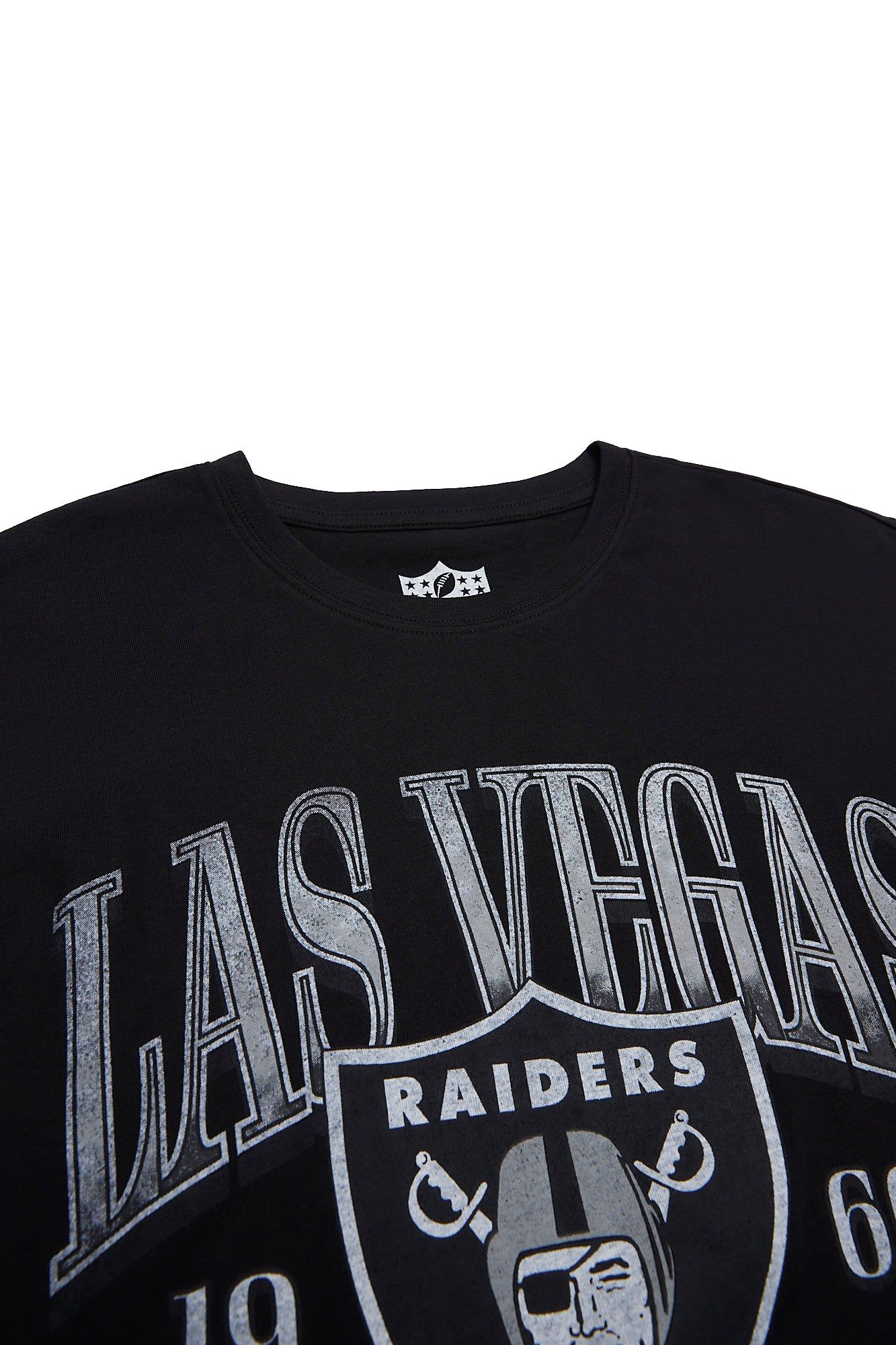 Las Vegas Raiders Graphic Relaxed Tee sold by Bluenotes product image thumbnail 2